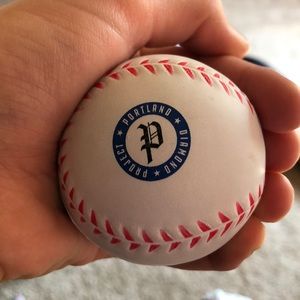 Rare new Pdx Portland baseball